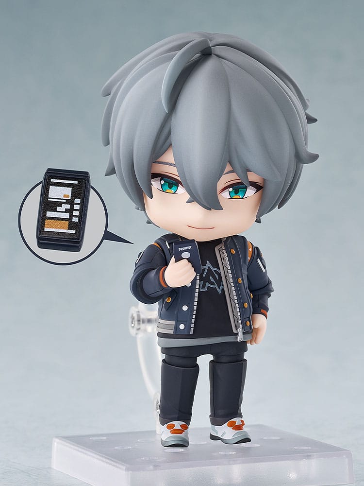 Zenless Zone Zero Nendoroid Actionfigur Wise 10 cm Image 4