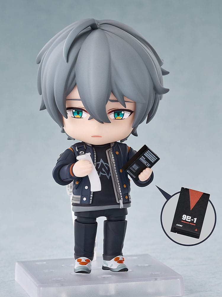 Zenless Zone Zero Nendoroid Actionfigur Wise 10 cm Image 6