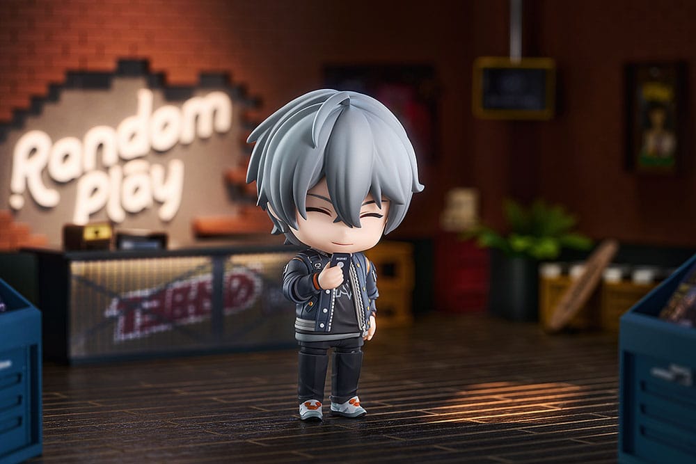 Zenless Zone Zero Nendoroid Actionfigur Wise 10 cm Image 8
