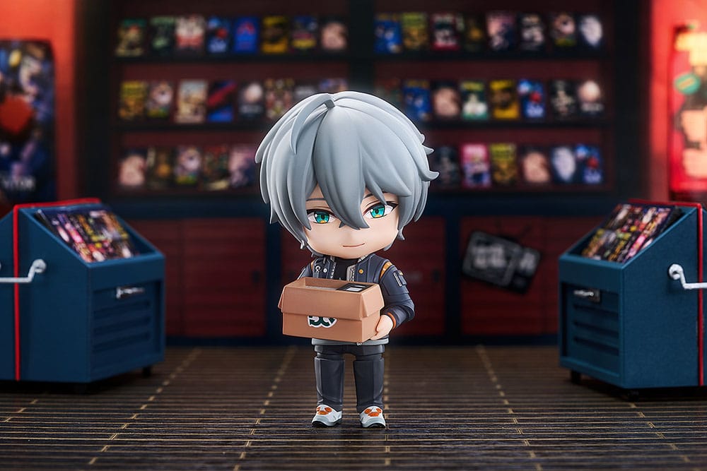 Zenless Zone Zero Nendoroid Actionfigur Wise 10 cm Image 9