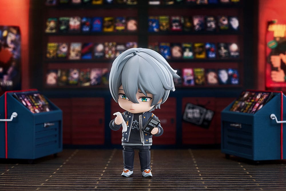 Zenless Zone Zero Nendoroid Actionfigur Wise 10 cm Image 10