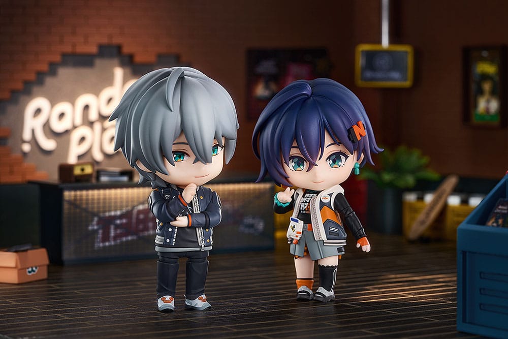 Zenless Zone Zero Nendoroid Actionfigur Wise 10 cm Image 11