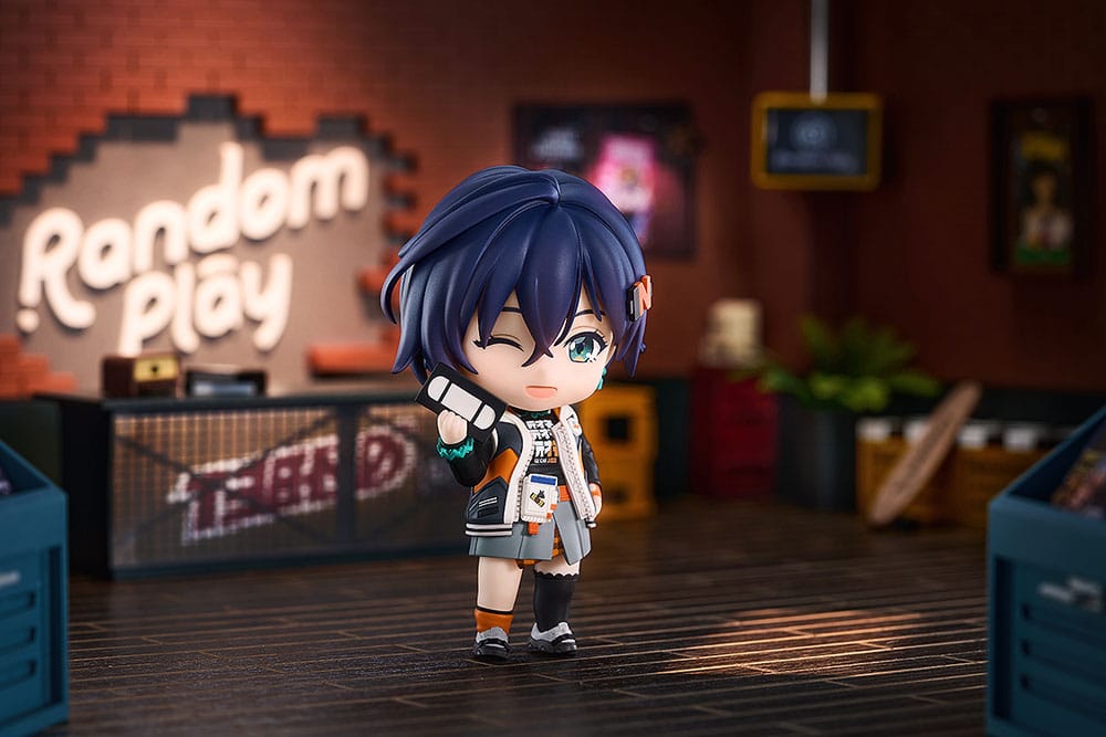 Zenless Zone Zero Nendoroid Actionfigur Belle 10 cm Image 8