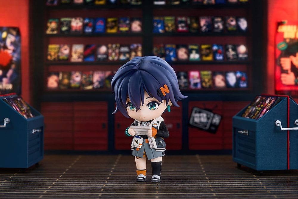 Zenless Zone Zero Nendoroid Actionfigur Belle 10 cm Image 10