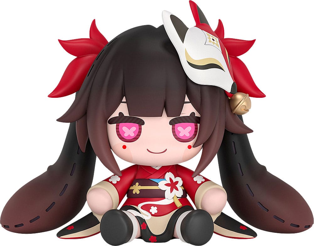 Honkai: Star Rail Huggy Good Smile Chibi Figur Sparkle's Bomb Doll 7 cm Image 1