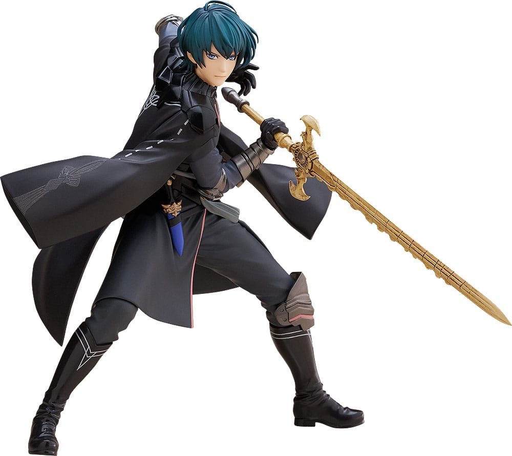 Fire Emblem: Three Houses Pop Up Parade PVC Statue Byleth (Male) 15 cm Image 1