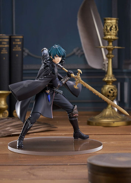 Fire Emblem: Three Houses Pop Up Parade PVC Statue Byleth (Male) 15 cm Image 2