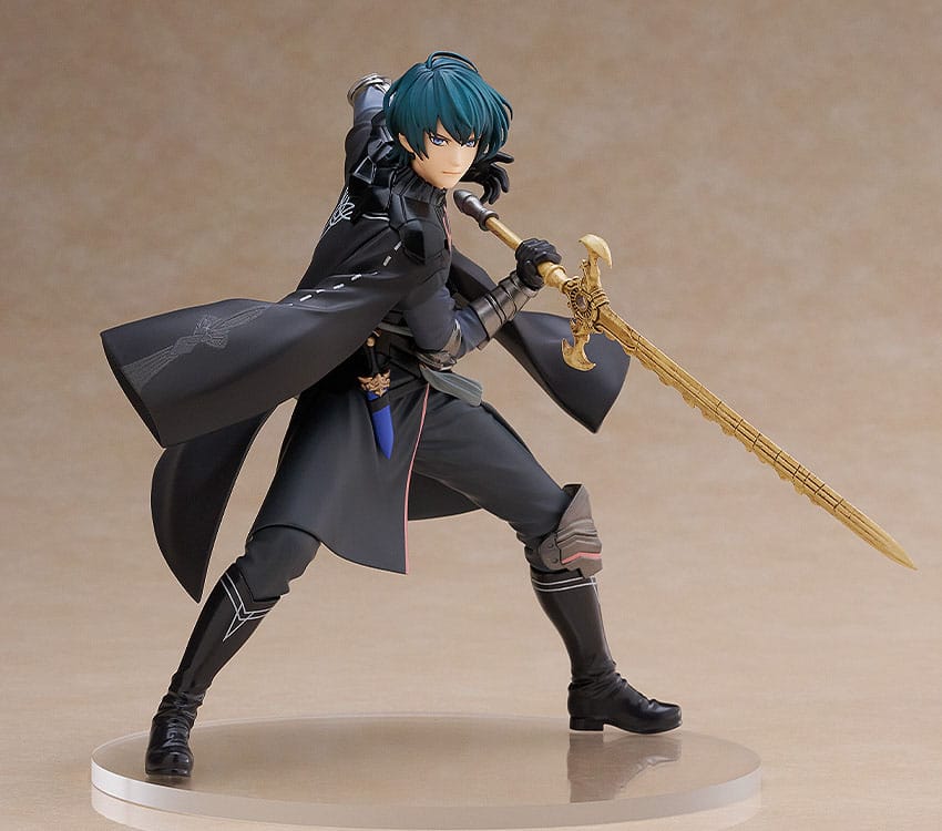 Fire Emblem: Three Houses Pop Up Parade PVC Statue Byleth (Male) 15 cm Image 4