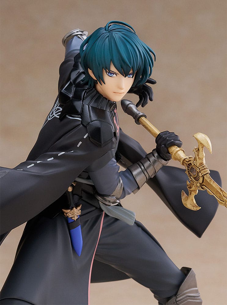 Fire Emblem: Three Houses Pop Up Parade PVC Statue Byleth (Male) 15 cm Image 6