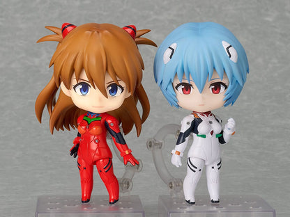 Neon Genesis Evangelion: 2.0 You Can (Not) Advance Nendoroid Actionfigur Rei Ayanami Plugsuit Ver. 10 cm Image 6