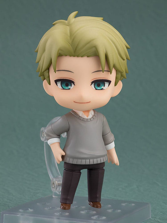 Spy x Family Nendoroid Actionfigur Loid Forger: Casual Outfit Ver. 10 cm Image 2