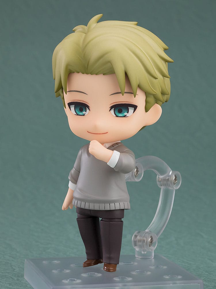 Spy x Family Nendoroid Actionfigur Loid Forger: Casual Outfit Ver. 10 cm Image 3