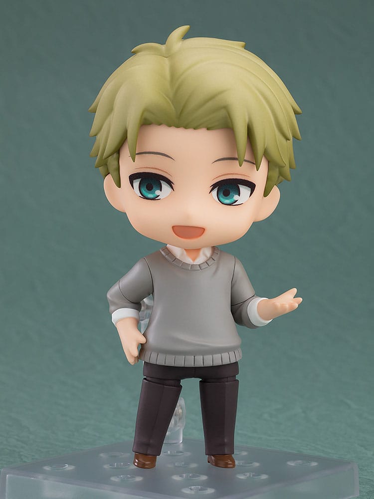 Spy x Family Nendoroid Actionfigur Loid Forger: Casual Outfit Ver. 10 cm Image 4