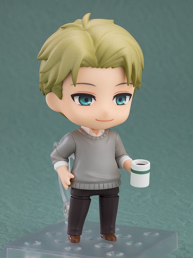 Spy x Family Nendoroid Actionfigur Loid Forger: Casual Outfit Ver. 10 cm Image 6