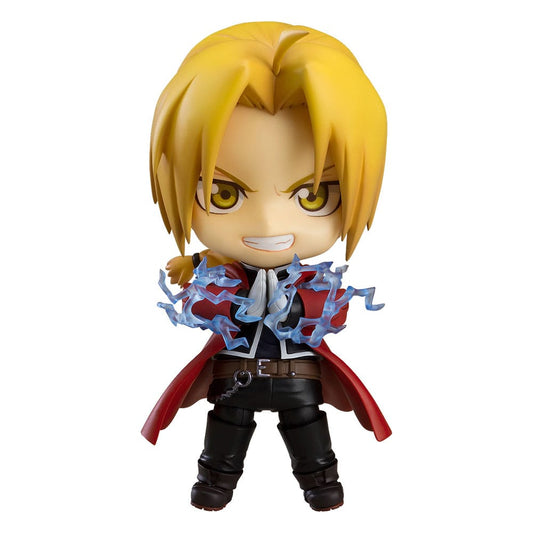 Fullmetal Alchemist: Brotherhood Nendoroid Actionfigur Edward Elric 10 cm Image 1