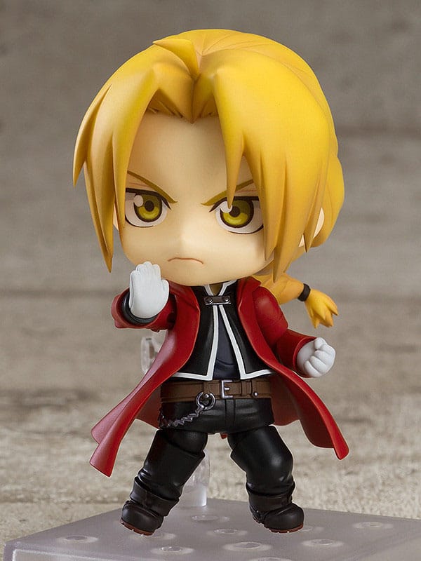 Fullmetal Alchemist: Brotherhood Nendoroid Actionfigur Edward Elric 10 cm Image 3