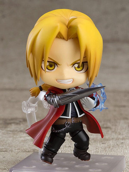 Fullmetal Alchemist: Brotherhood Nendoroid Actionfigur Edward Elric 10 cm Image 5