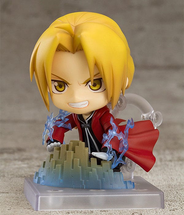 Fullmetal Alchemist: Brotherhood Nendoroid Actionfigur Edward Elric 10 cm Image 6