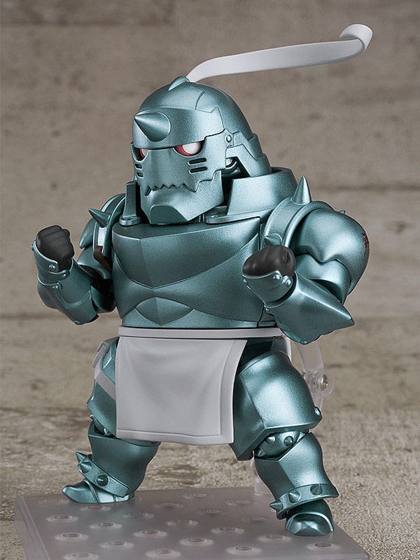 Fullmetal Alchemist: Brotherhood Nendoroid Actionfigur Alphonse Elric 10 cm Image 3