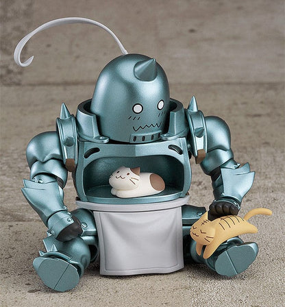 Fullmetal Alchemist: Brotherhood Nendoroid Actionfigur Alphonse Elric 10 cm Image 5