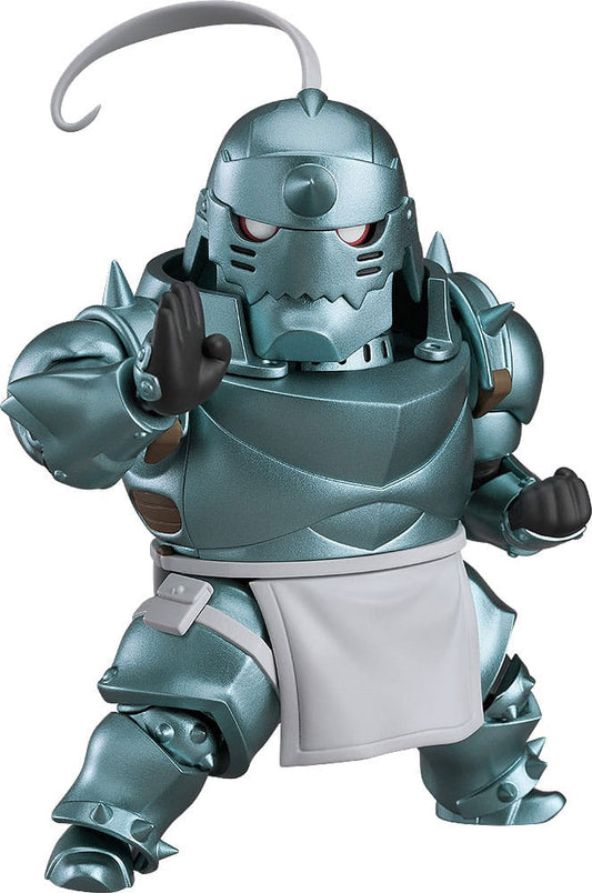 Fullmetal Alchemist: Brotherhood Nendoroid Actionfigur Alphonse Elric 10 cm Image 1