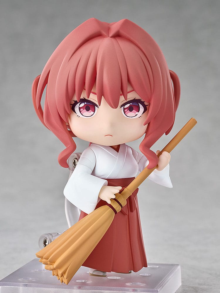 Tying the Knot with an Amagami Sister Nendoroid Actionfigur Yuna Amagami 10 cm Image 2