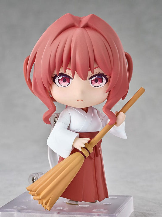 Tying the Knot with an Amagami Sister Nendoroid Actionfigur Yuna Amagami 10 cm Image 2