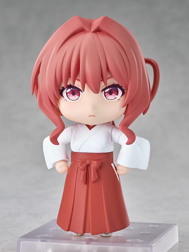 Tying the Knot with an Amagami Sister Nendoroid Actionfigur Yuna Amagami 10 cm Image 3