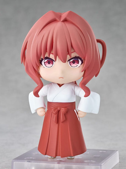 Tying the Knot with an Amagami Sister Nendoroid Actionfigur Yuna Amagami 10 cm Image 3