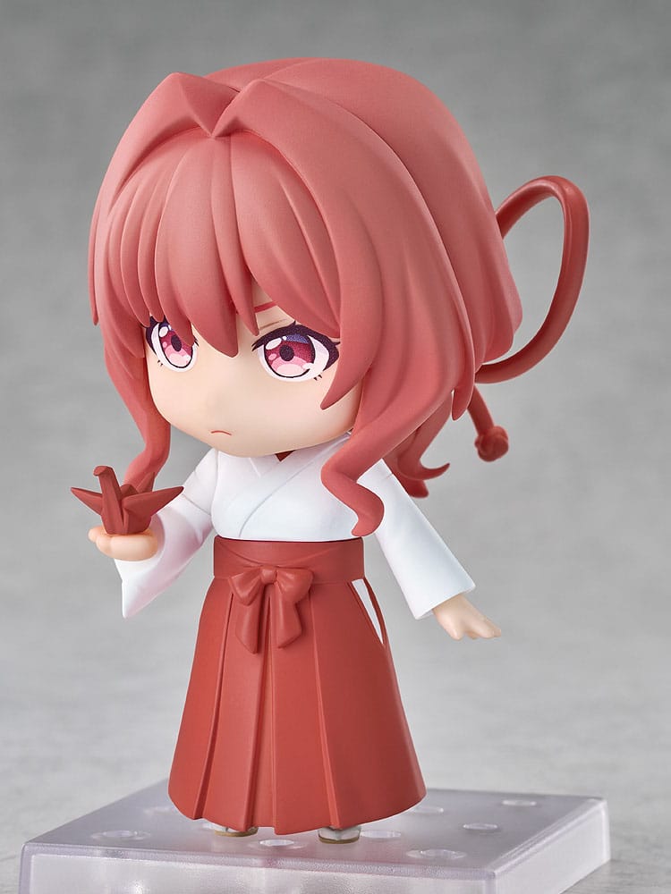 Tying the Knot with an Amagami Sister Nendoroid Actionfigur Yuna Amagami 10 cm Image 4
