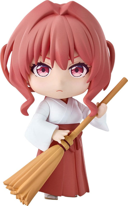Tying the Knot with an Amagami Sister Nendoroid Actionfigur Yuna Amagami 10 cm Image 1