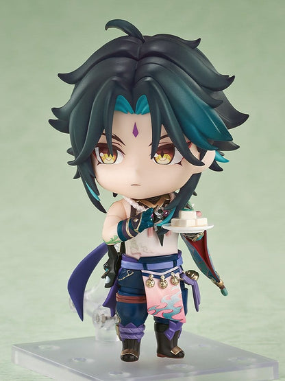 Genshin Impact Nendoroid Actionfigur Xiao 10 cm Image 3