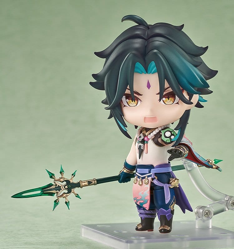 Genshin Impact Nendoroid Actionfigur Xiao 10 cm Image 5