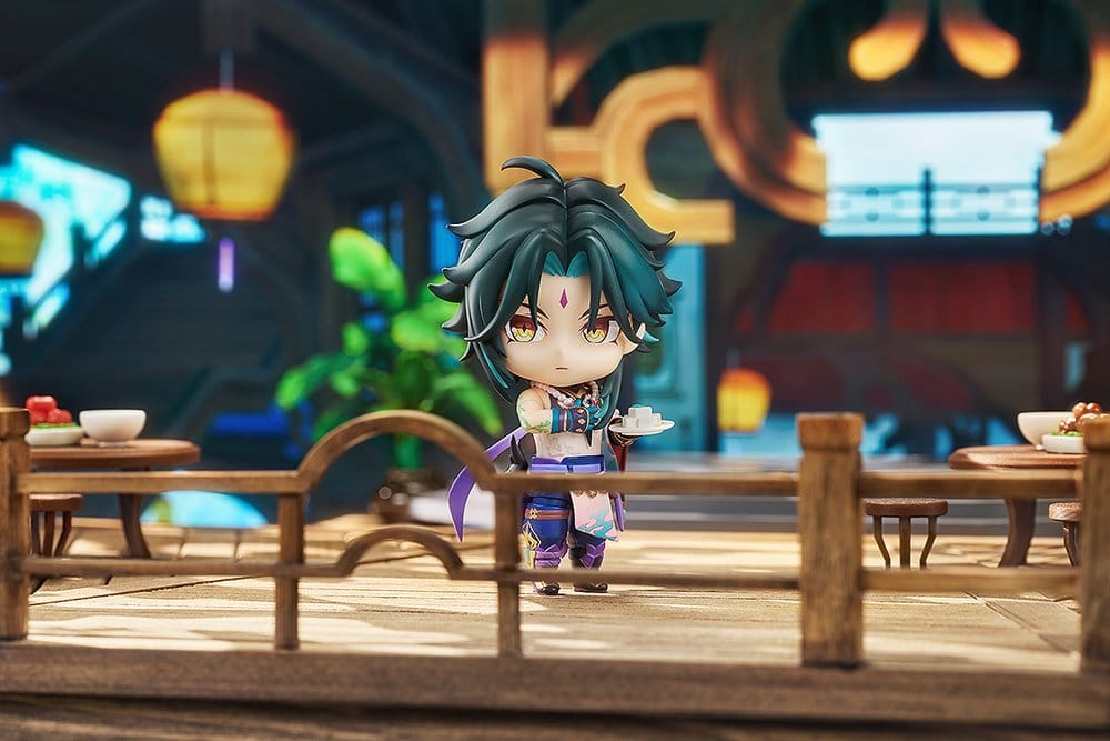 Genshin Impact Nendoroid Actionfigur Xiao 10 cm Image 7