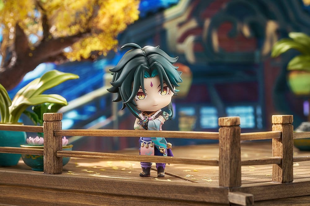 Genshin Impact Nendoroid Actionfigur Xiao 10 cm Image 8