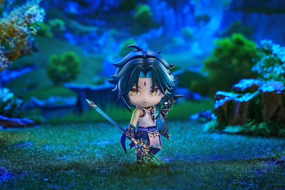 Genshin Impact Nendoroid Actionfigur Xiao 10 cm Image 9