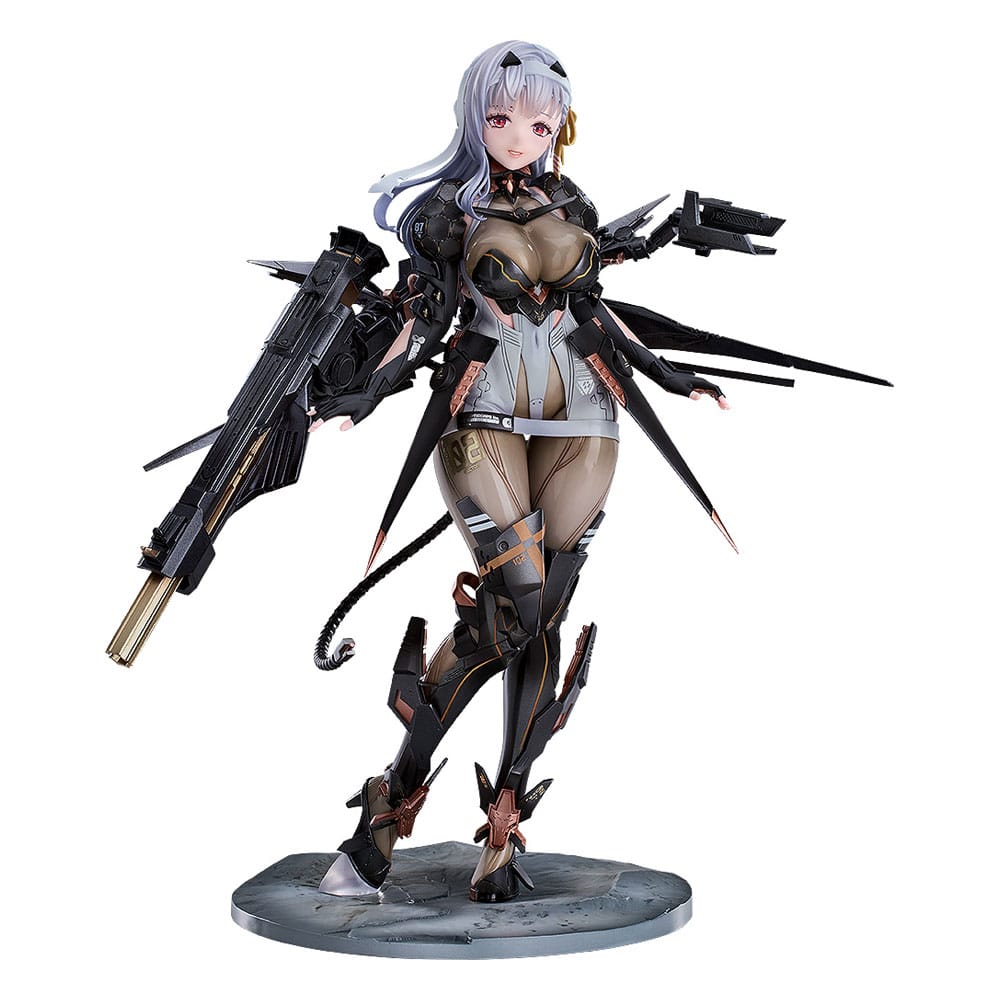 Goddess of Victory: Nikke Statue 1/7 Modernia 23 cm Image 1