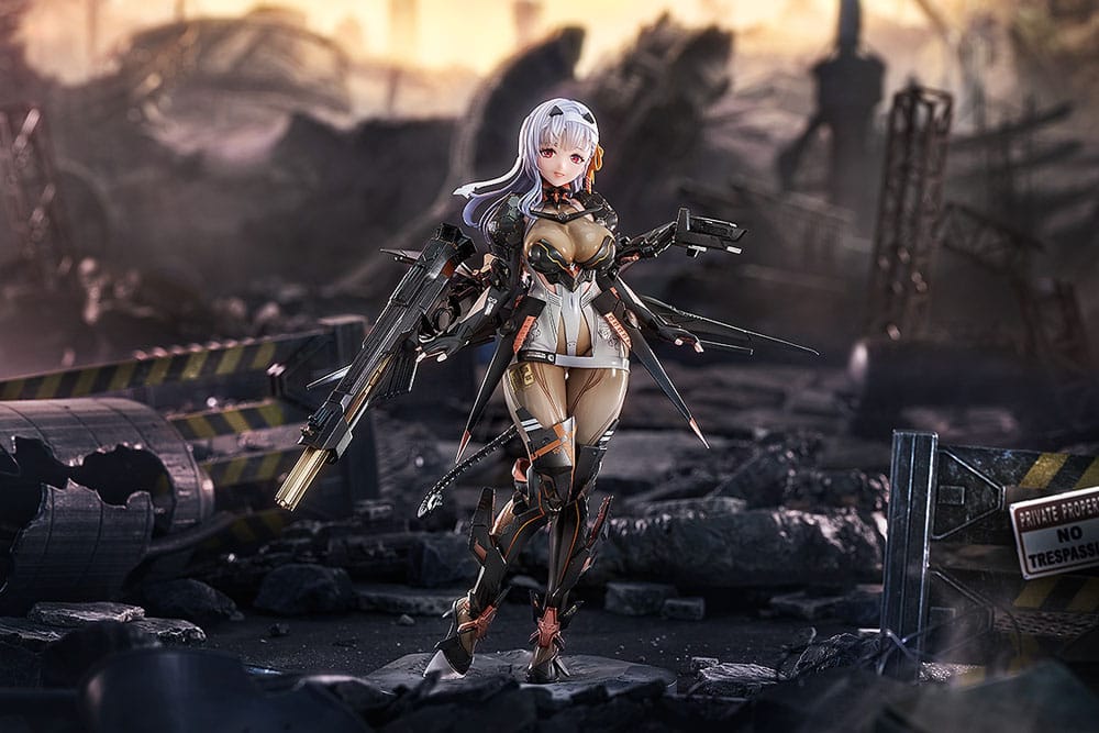 Goddess of Victory: Nikke Statue 1/7 Modernia 23 cm Image 2