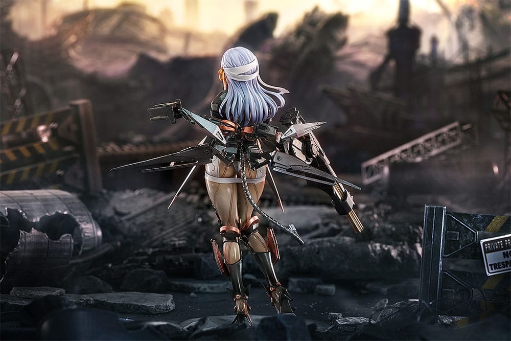 Goddess of Victory: Nikke Statue 1/7 Modernia 23 cm Image 3