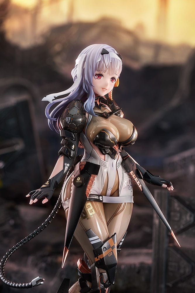 Goddess of Victory: Nikke Statue 1/7 Modernia 23 cm Image 4