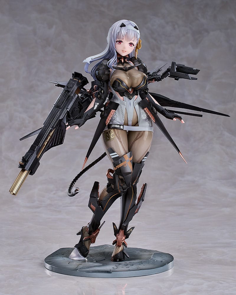 Goddess of Victory: Nikke Statue 1/7 Modernia 23 cm Image 7