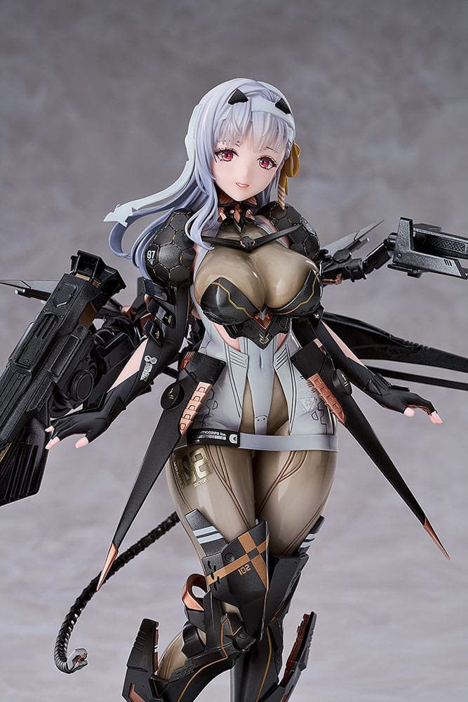 Goddess of Victory: Nikke Statue 1/7 Modernia 23 cm Image 9