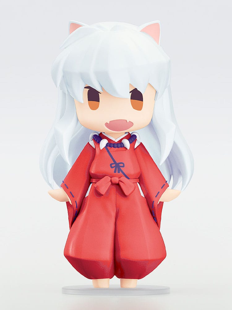 Inuyasha HELLO! GOOD SMILE Actionfigur Inuyasha 10 cm Image 2