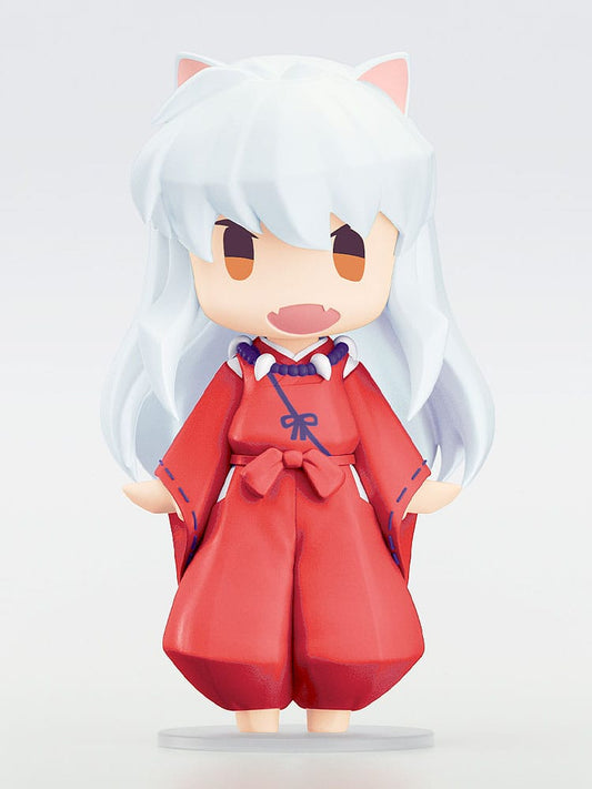 Inuyasha HELLO! GOOD SMILE Actionfigur Inuyasha 10 cm Image 2
