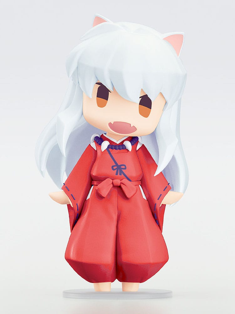 Inuyasha HELLO! GOOD SMILE Actionfigur Inuyasha 10 cm Image 3