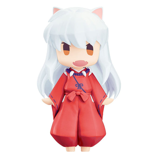 Inuyasha HELLO! GOOD SMILE Actionfigur Inuyasha 10 cm Image 1