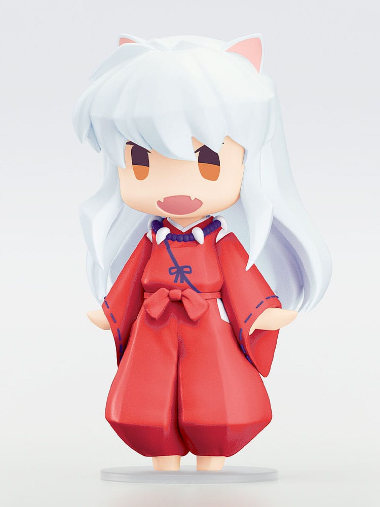 Inuyasha HELLO! GOOD SMILE Actionfigur Inuyasha 10 cm Image 4
