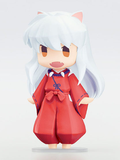 Inuyasha HELLO! GOOD SMILE Actionfigur Inuyasha 10 cm Image 4