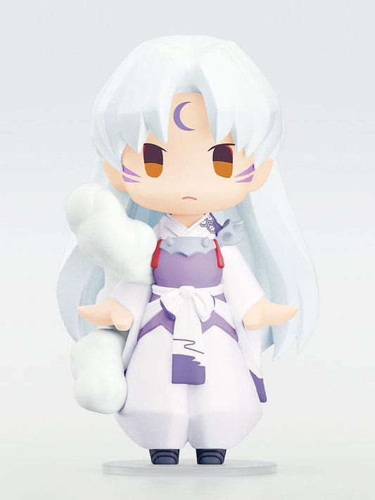 Inuyasha HELLO! GOOD SMILE Actionfigur Sesshomaru 10 cm Image 2