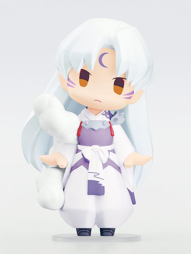 Inuyasha HELLO! GOOD SMILE Actionfigur Sesshomaru 10 cm Image 3